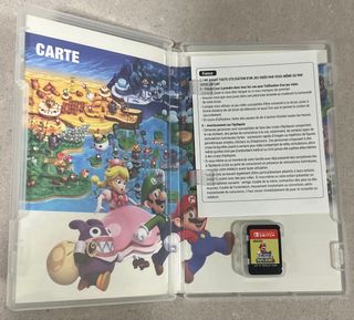 Nintendo Switch New Super Mario Bros. U Deluxe