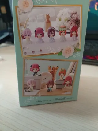 Figura de las quintillizas original