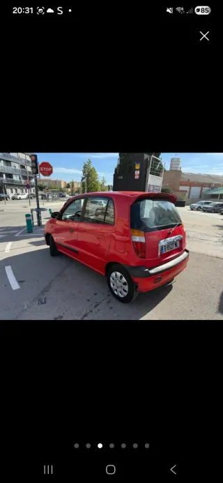 Hyundai Atos 2000