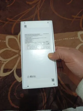 Samsung Galaxy XCover7 Pro Negro Sin Abrir