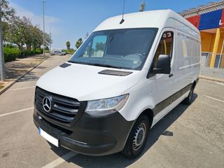 Mercedes-Benz Sprinter 2019