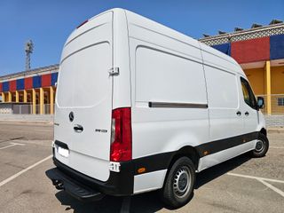 Mercedes-Benz Sprinter 2019