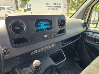 Mercedes-Benz Sprinter 2019