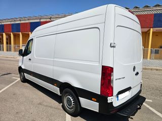 Mercedes-Benz Sprinter 2019