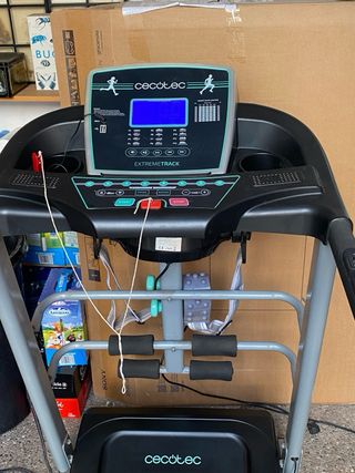 Cinta de correr Cecotec Extreme Track
