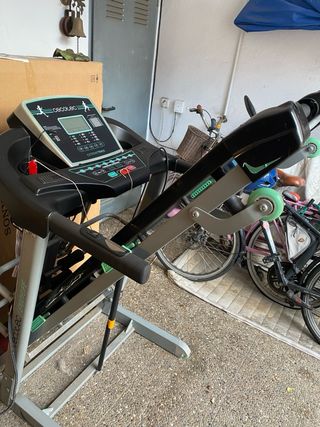 Cinta de correr Cecotec Extreme Track