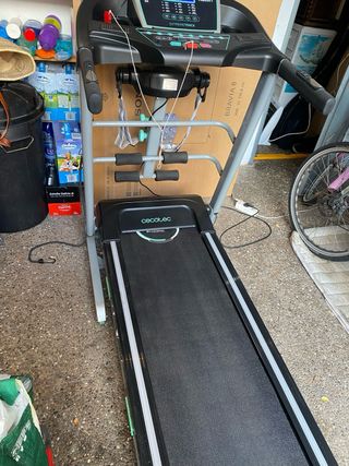 Cinta de correr Cecotec Extreme Track