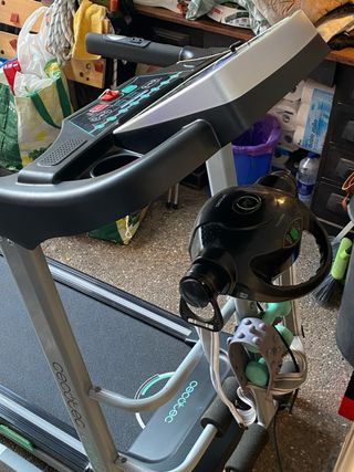 Cinta de correr Cecotec Extreme Track