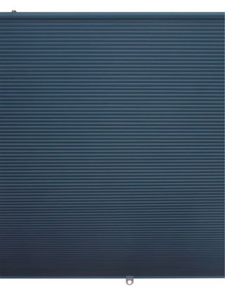 Estor HOPPVALS IKEA Azul 80x155 cm Semiopaco nuevo