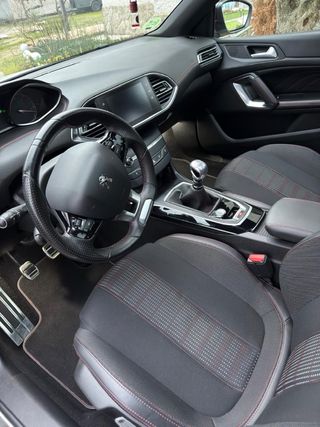 Peugeot 308 SW GT LINE 2.0 BLUEHDI 150 CV