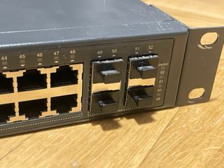 TP-Link T1600G-52TS Smart Switch 48 Puertos