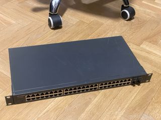 TP-Link T1600G-52TS Smart Switch 48 Puertos