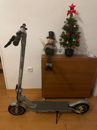 Patinete Eléctrico SmartGyro Ziro 2 Gris