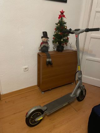 Patinete Eléctrico SmartGyro Ziro 2 Gris