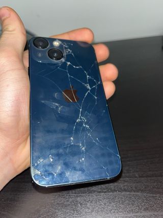 Apple Iphone 12 Mini 64 GB Azul Marino + funda