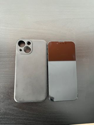 Apple Iphone 12 Mini 64 GB Azul Marino + funda