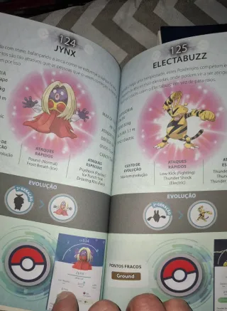 Pokédex e A Semana das Bruxas