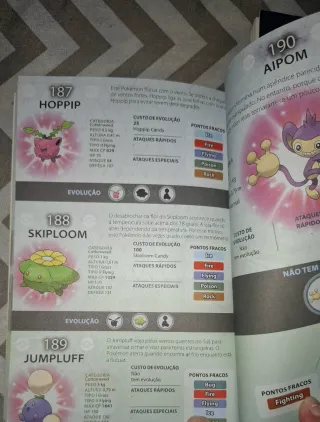 Pokédex e A Semana das Bruxas