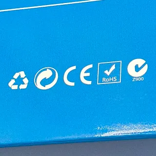 Controller Ps4 Compatibile Azzurro Nuovo