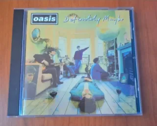 Oasis (What's the Story) Morning Glory? & Definite