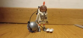 Muñeco Astronauta Playmobil