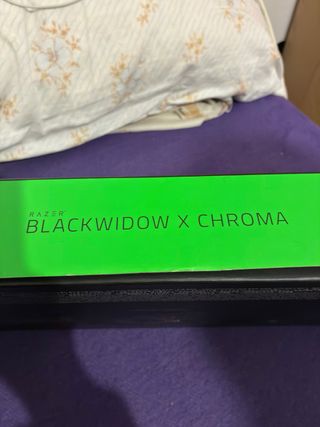 Teclado Gaming Razer