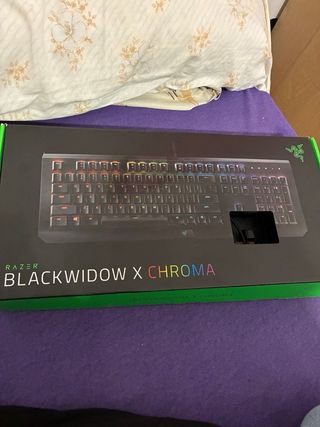 Teclado Gaming Razer