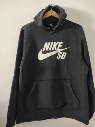 Sudadera Nike SB Negra