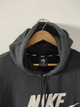 Sudadera Nike SB Negra