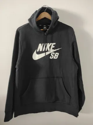 Sudadera Nike SB Negra