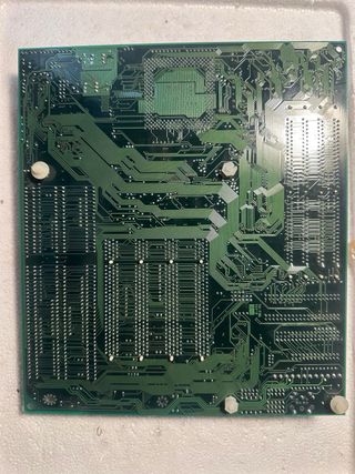 Placa base socket 7 pentium mmx166 megatrends
