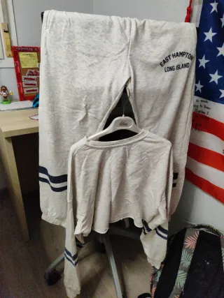 Conjunto chándal mujer East Hampton