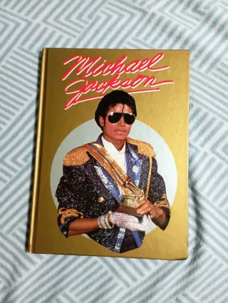 Libro Michael Jackson
