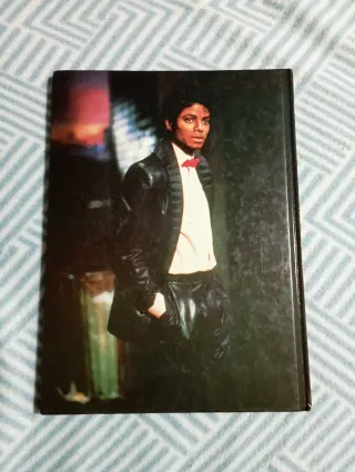 Libro Michael Jackson