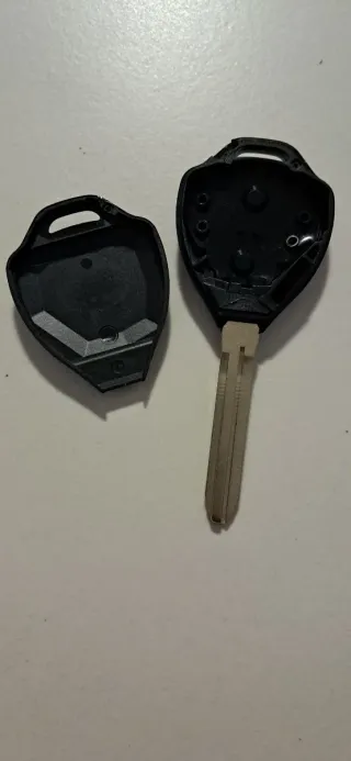 Llave para TOYOTA.