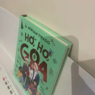 Llibre Ho ho Goa Bon Nadal NOU