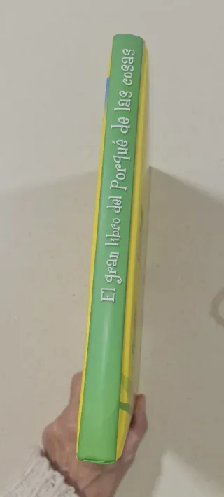 EL POR QUÉ DE LAS COSAS