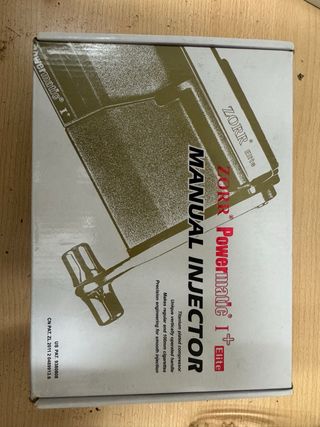 Zorr Powermatic I+ Elite Máquina Cigarrillos