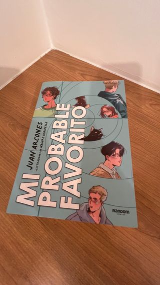 Mi Probable Favorito - Juan Arcones