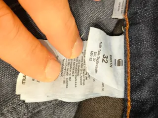 Bermuda G-Star RAW Azul