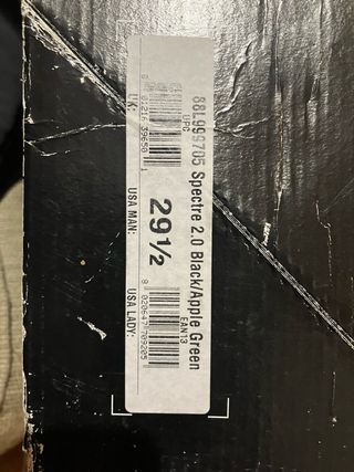 Botas Esquí Travesía La Sportiva Spectre 2.0