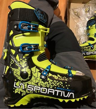 Botas Esquí Travesía La Sportiva Spectre 2.0