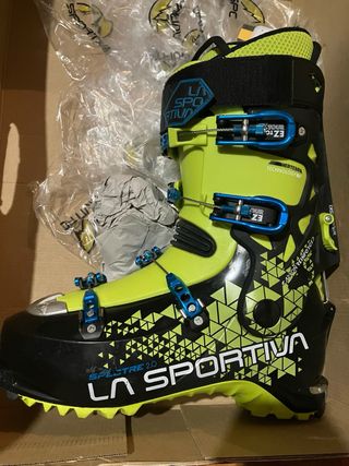 Botas Esquí Travesía La Sportiva Spectre 2.0