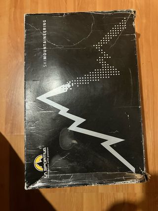 Botas Esquí Travesía La Sportiva Spectre 2.0