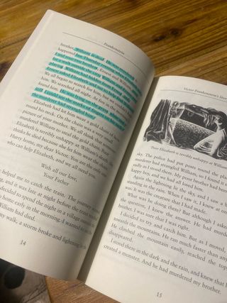 Oxford Bookworms Library: Level 3:: Frankenstei...