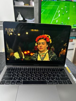 MacBook Pro Space Gray