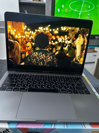 MacBook Pro Space Gray