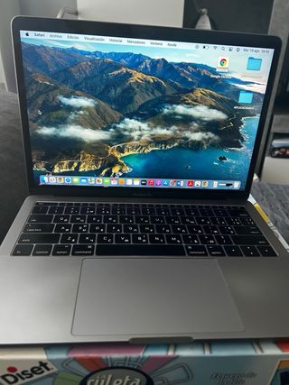 MacBook Pro Space Gray