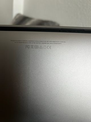 MacBook Pro Space Gray