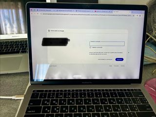 MacBook Pro Space Gray